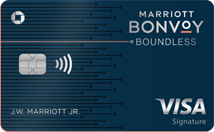Marriott Bonvoy Boundless™ Credit Card